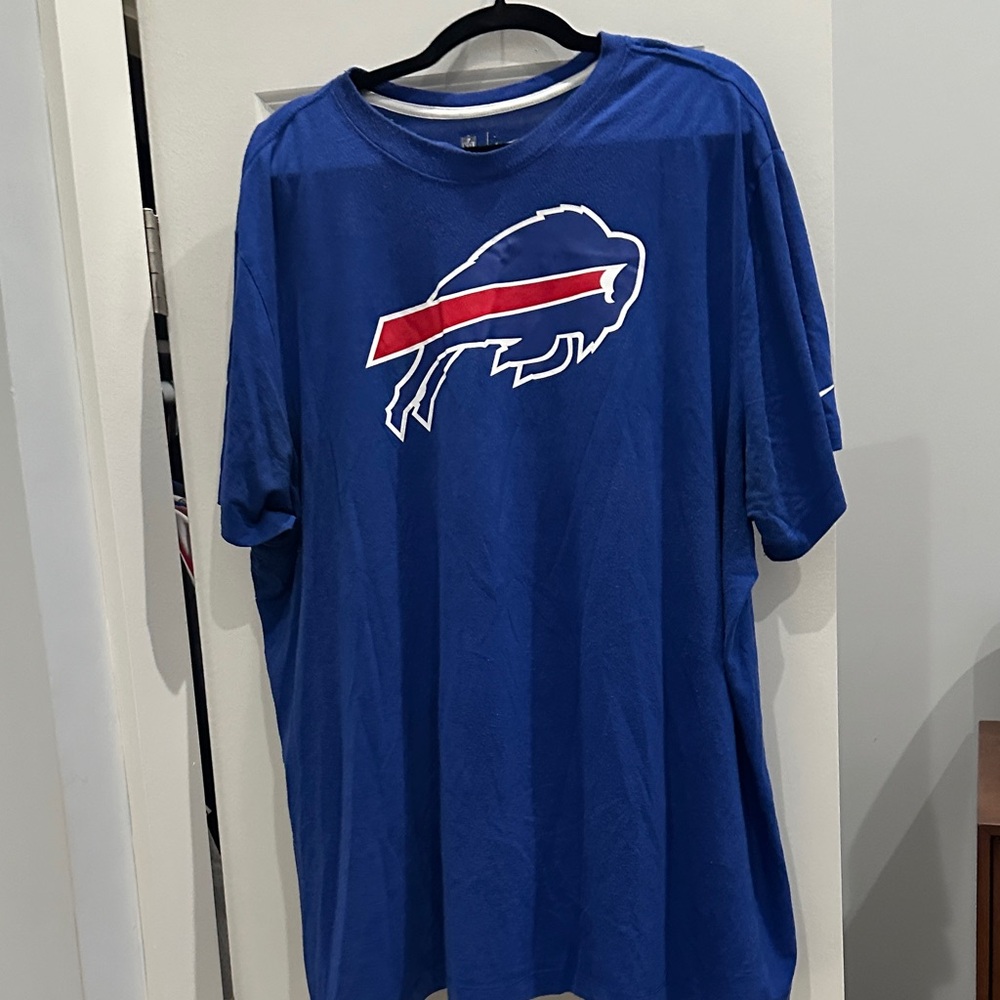 Blue Buffalo Bills Logo Men's Shirt